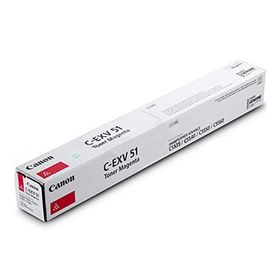 Canon C-EXV-51 Kırmızı Fotokopi Toneri