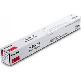Canon C-EXV-51 Kırmızı Fotokopi Toneri