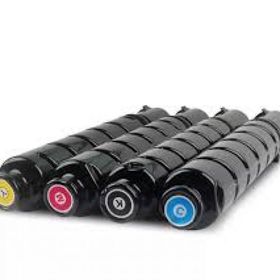 Canon C-EXV 51 M IR C5500-C5535-C5540-C5550-C5560 Muadil Kırmızı Toner
