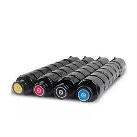 Canon C-EXV 51 M IR C5500-C5535-C5540-C5550-C5560 Muadil Kırmızı Toner