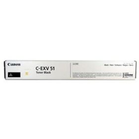 Canon C-EXV-51 Siyah Fotokopi Toneri