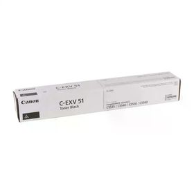 Canon C-EXV-51 Siyah Orijinal Fotokopi Toneri