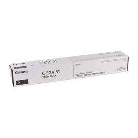 Canon C-EXV-51/0481C002 Siyah Orjinal Fotokopi Toneri