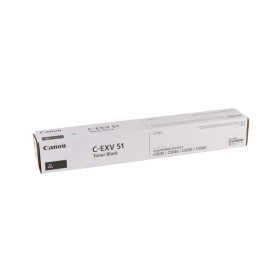 Canon C-EXV-51/0481C002 Siyah Orjinal Fotokopi Toneri