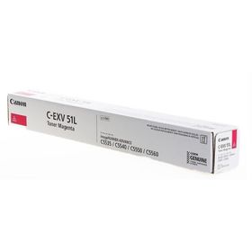 Canon C-EXV-51L Kırmızı Toner