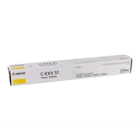 Canon C-EXV-51L Sarı Toner
