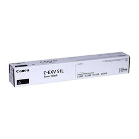 Canon C-EXV-51L Siyah Toner