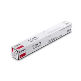 Canon C-EXV-51L/0486C002AA Kırmızı Orjinal Fotokopi Toneri