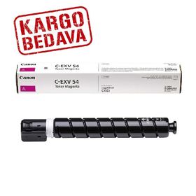Canon C-EXV-54 Kırmızı Fotokopi Toneri