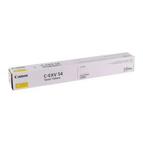 Canon C-EXV-54 Sarı Orijinal Fotokopi Toneri