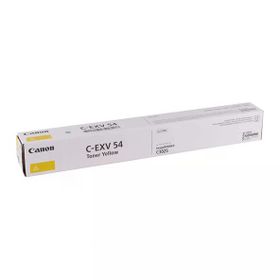 Canon C-EXV-54/1397C002 Sarı Orjinal Fotokopi Toneri