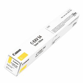 Canon C-EXV-54/1397C002 Sarı Orjinal Fotokopi Toneri