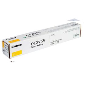 Canon C-EXV-55-2185C002 Sarı Orijinal Fotokopi Toner