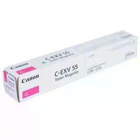 Canon C-EXV-55 Kırmızı Orijinal Fotokopi Toneri
