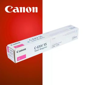 Canon C-EXV-55 Kırmızı Orijinal Fotokopi Toneri