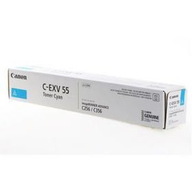 Canon C-EXV-55 Mavi Fotokopi Toneri