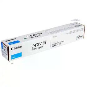 Canon C-EXV-55 Mavi Orijinal Fotokopi Toneri