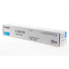 Canon C-EXV-55 Mavi Uyumlu Toner