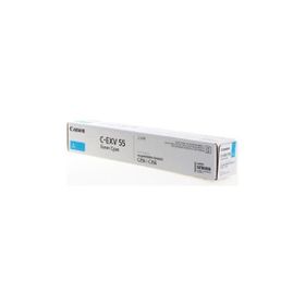 Canon C-EXV-55 Mavi Uyumlu Toner