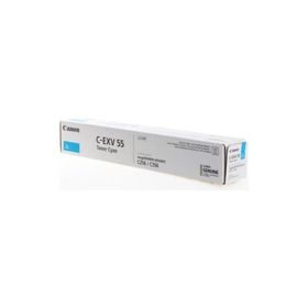 Canon C-EXV-55 Mavi Uyumlu Toner
