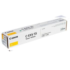 Canon C-EXV-55 Sarı Fotokopi Toneri
