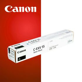 Canon C-EXV-55 Siyah Orijinal Fotokopi Toneri
