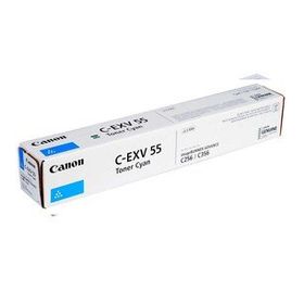 Canon C-EXV-55C Mavi Toner