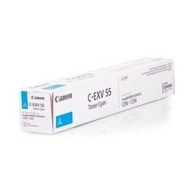 Canon C-EXV-55C Mavi Toner