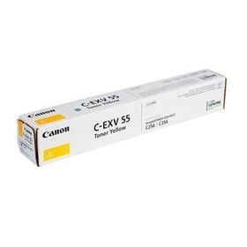 Canon C-EXV-55Y Sarı Toner