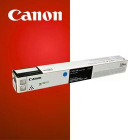 Canon C-EXV 58 Mavi Orijinal Toner