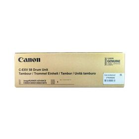Canon C-EXV-58 Siyah Orijinal Drum Ünitesi