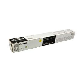Canon C-EXV-58LY 3769C002 Orijinal Sarı Toner