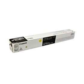 Canon C-EXV-58LY 3769C002 Orijinal Sarı Toner