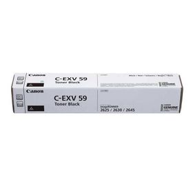 Canon C-EXV 59 Siyah Toner