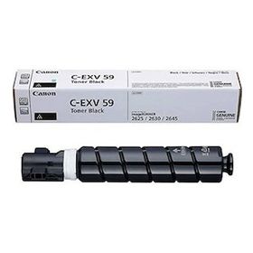 Canon C-EXV 59 Siyah Toner