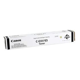 Canon C-EXV 63 5142C002 Siyah Orijinal Fotokopi Toner