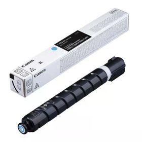 Canon C-EXV 64 5754C002 Mavi Orijinal Fotokopi Toner