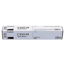 Canon C-EXV 66 5745C002 Siyah Orijinal Fotokopi Toner