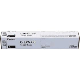Canon C-EXV 66 5745C002 Siyah Orijinal Fotokopi Toner