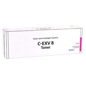 Canon C-EXV-8-7627A002 Kırmızı Muadil Toner