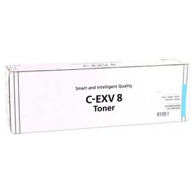 Canon C-EXV-8-7628A002 Mavi Muadil Toner