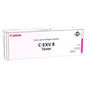 Canon C-EXV-8 Kırmızı Fotokopi Toneri