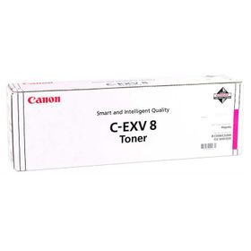 Canon C-EXV-8 Kırmızı Fotokopi Toneri