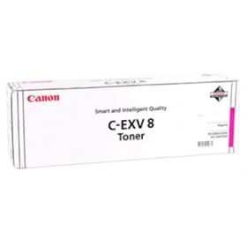 Canon C-EXV-8 Kırmızı Fotokopi Toneri
