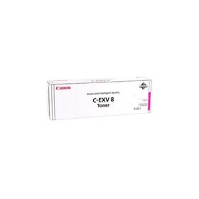 Canon C-EXV-8 Kırmızı Fotokopi Toneri