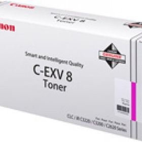 Canon C-EXV-8 Kırmızı Fotokopi Toneri