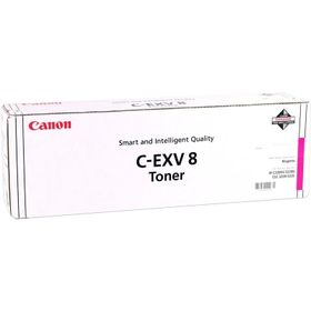Canon C-EXV-8 Kırmızı Fotokopi Toneri