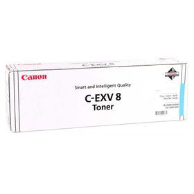 Canon C-EXV-8 Mavi Fotokopi Toneri