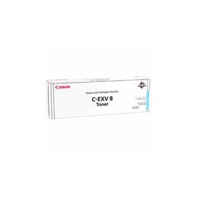 Canon C-EXV-8 Mavi Fotokopi Toneri