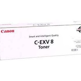 Canon C-EXV-8 Mavi Fotokopi Toneri